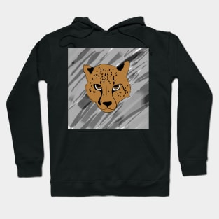 Cheetah Hoodie